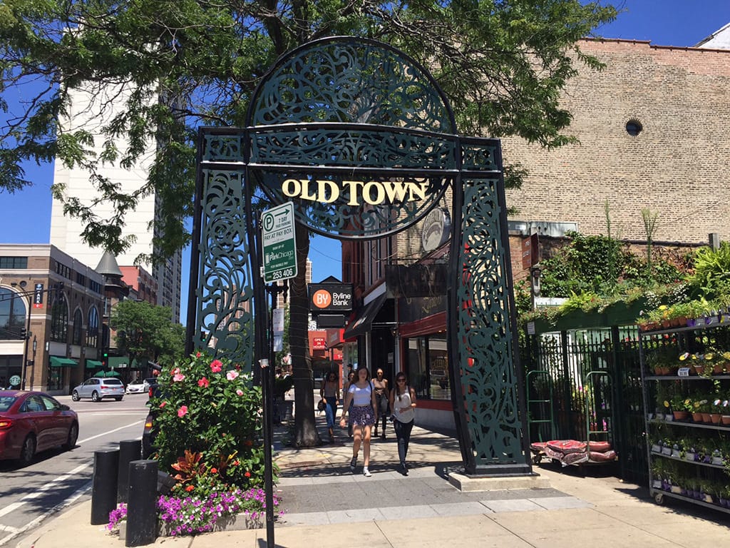 old town chicago